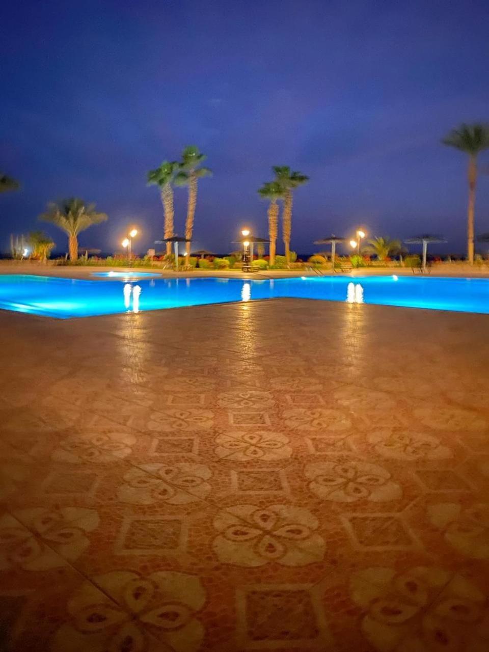 Esplanada Hotel Apartments Hurghada Exterior photo