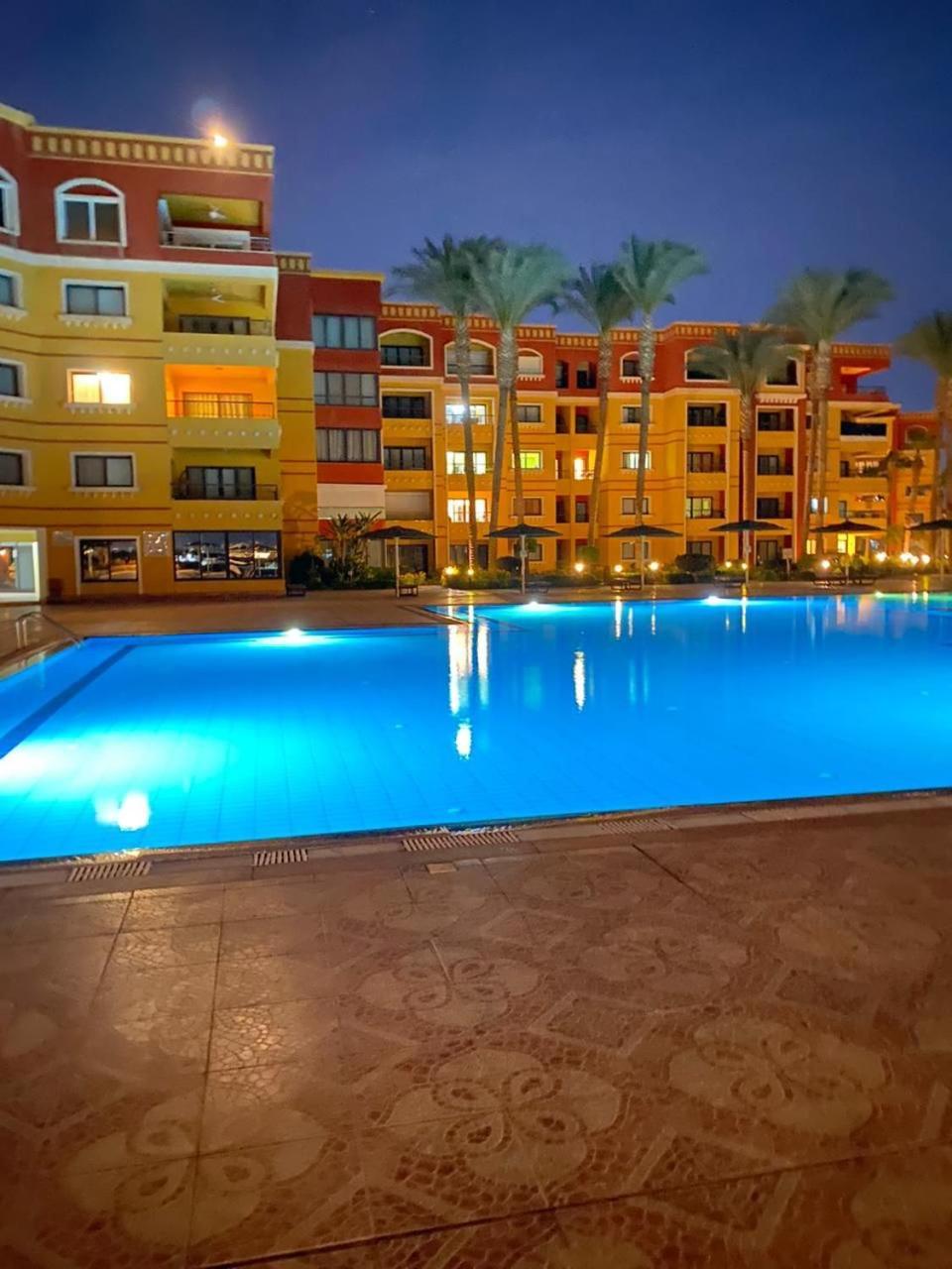 Esplanada Hotel Apartments Hurghada Exterior photo