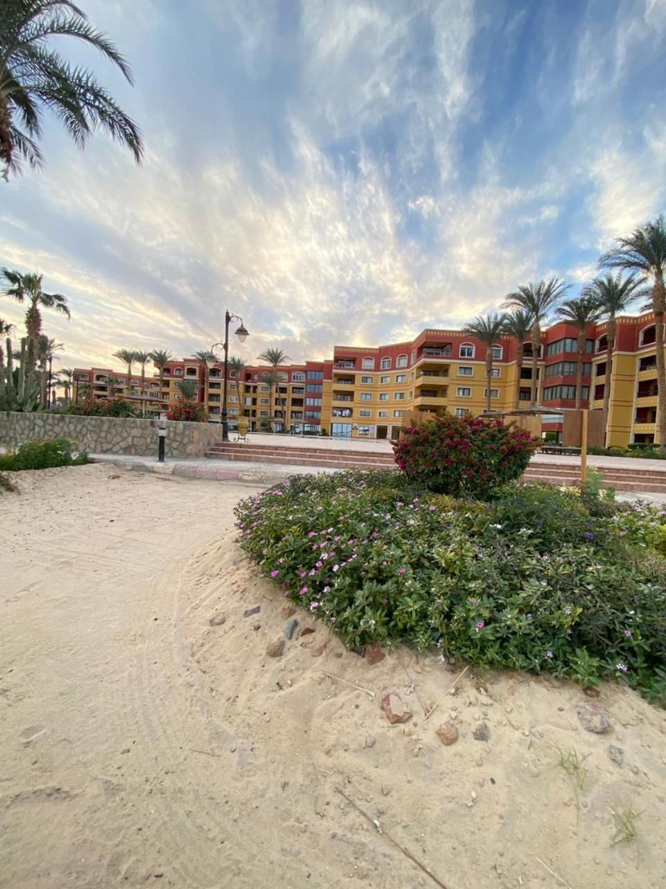 Esplanada Hotel Apartments Hurghada Exterior photo