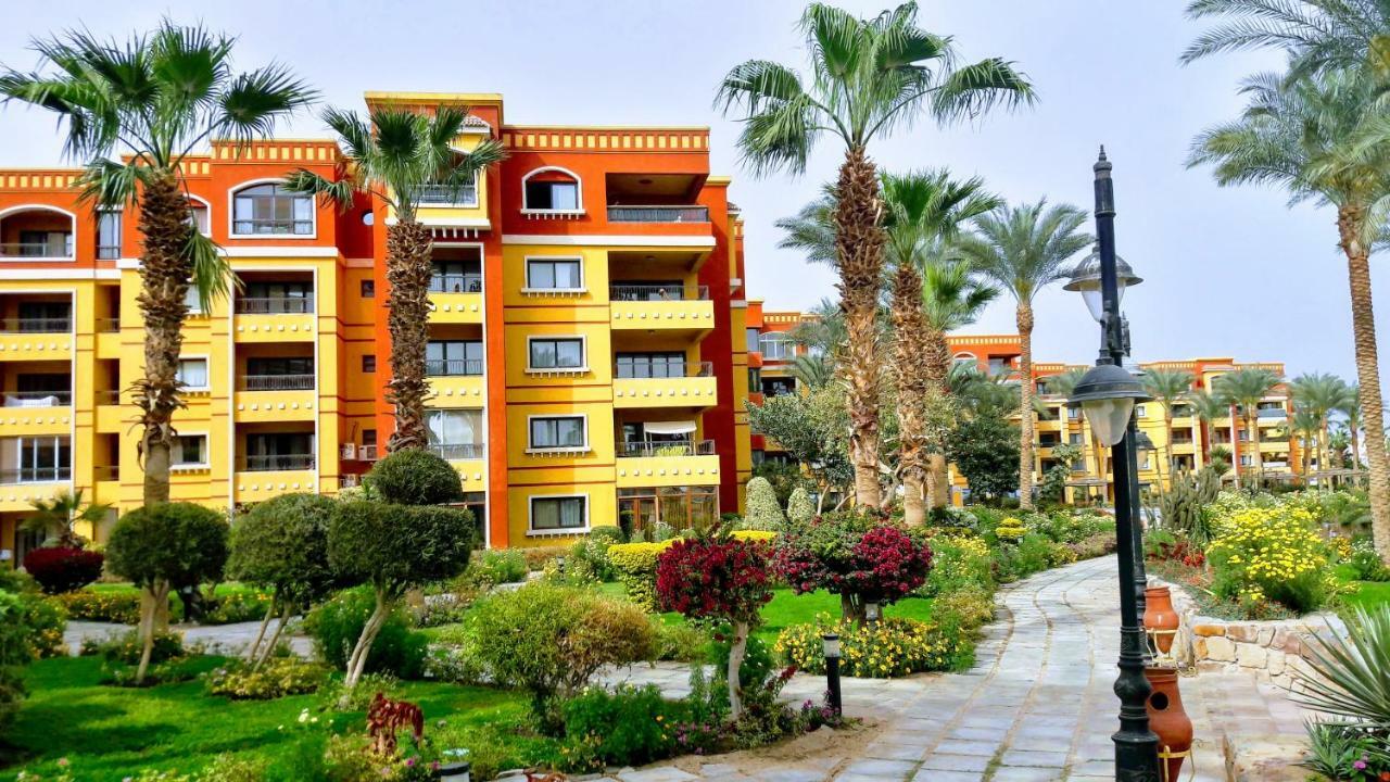 Esplanada Hotel Apartments Hurghada Exterior photo